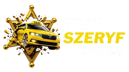 Taxi Szeryf Żywiec – logo
